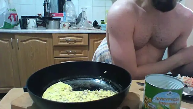 Webkamerová show KaelNox