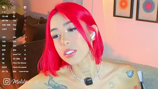 MelyTaylor_ Live XXX-Chat