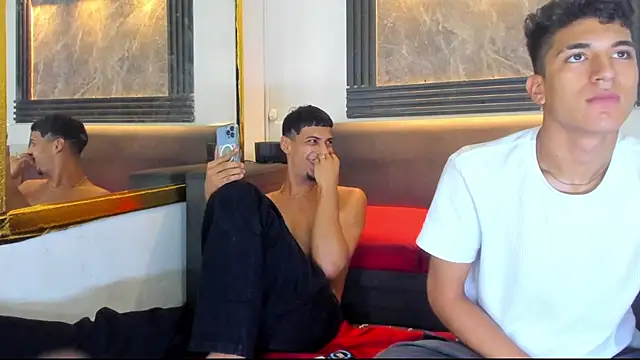 Show webcam de ALEX_KEITH26