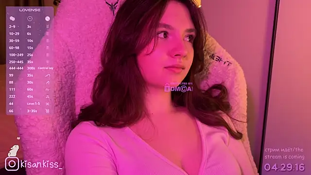 دردشة kisankiss الجنسية المباشرة