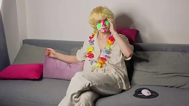 JameMiller Webcam-Show