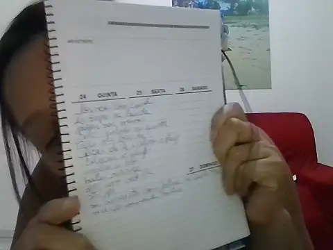 Chat XXX en directo de Vicky-43