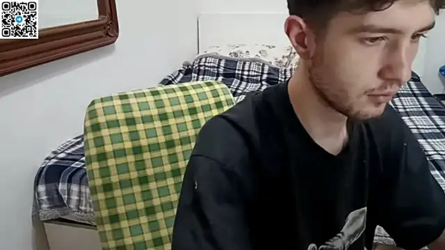 Вебкам-шоу _ZaneX