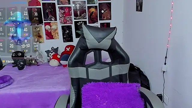 Agarycus_4 Chat XXX live