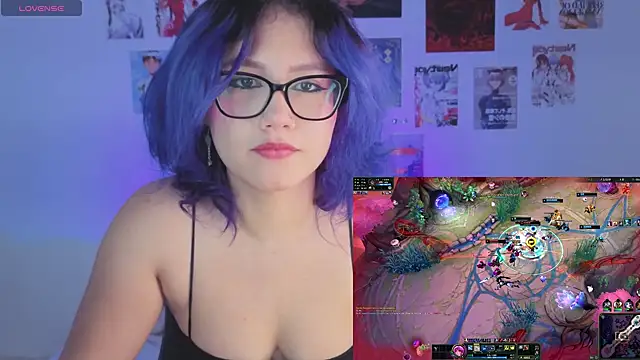 Webkamerová show reicos_