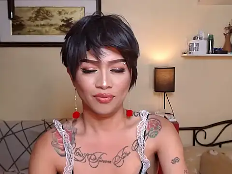 DazzlingroseHorsecock Pertunjukan Webcam