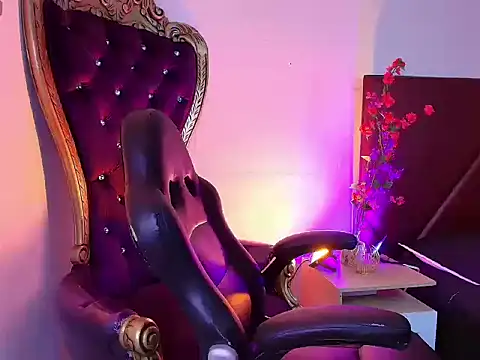 Andreew_Style Pertunjukan Webcam