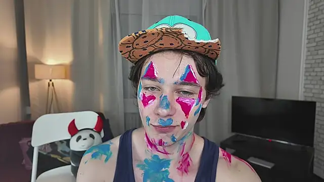 KevinStrike – Kamerová šou