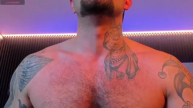 Chat XXX en directo de NICK_OWEEN26