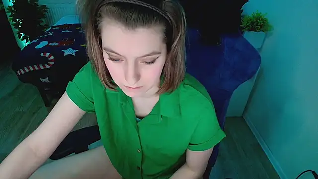 แชท XXX สดของ CranberryHot