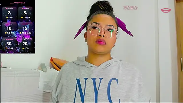 moana_taylor élő XXX-chatje