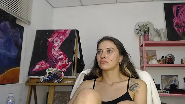 Živý XXX chat mariecam420