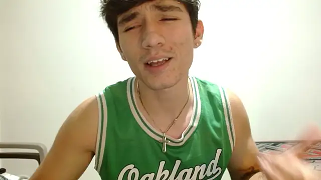 Show de ChicoMaloFfF na webcam