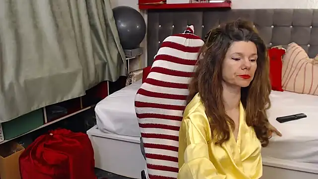 Chat XXX en directo de kellyterapy