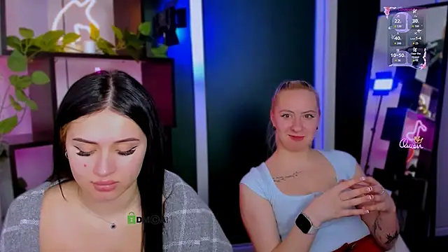 Živý XXX chat mila_glow1