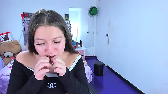 Luna_Analya 라이브 XXX 채팅