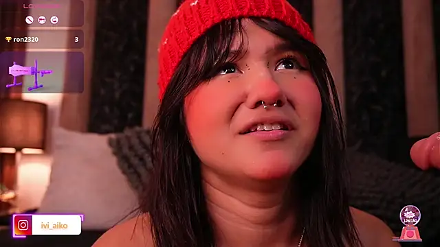 Ivi_Aiko's Live XXX Chat