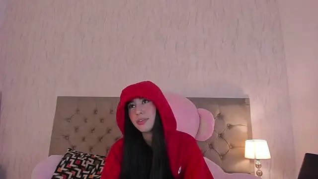 Chat XXX ao vivo de Lila_clark