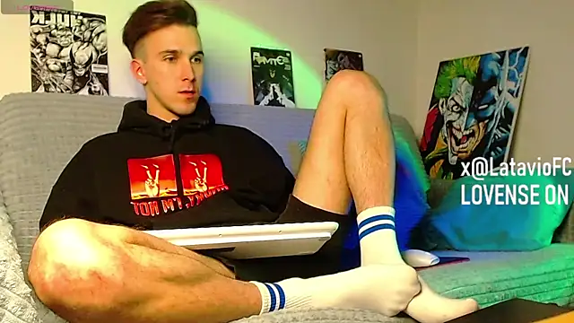 Chat XXX Live Midnighter_