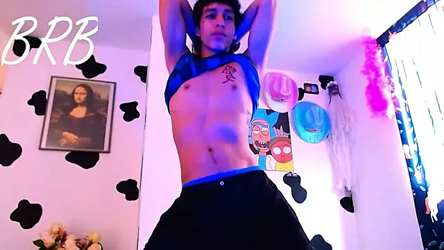 Chatroom XXX en direct de DannyPhantom555