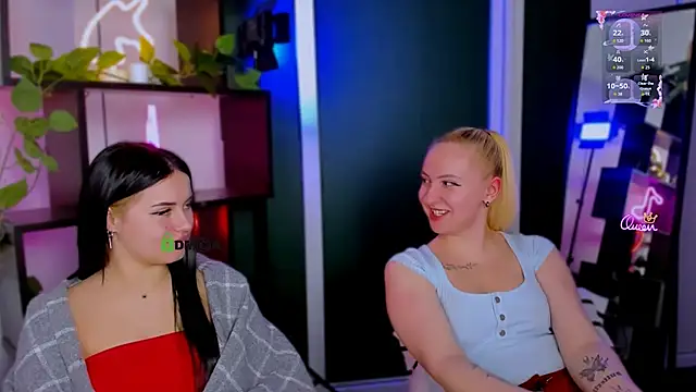 Chat XXX en directo de mila_glow1