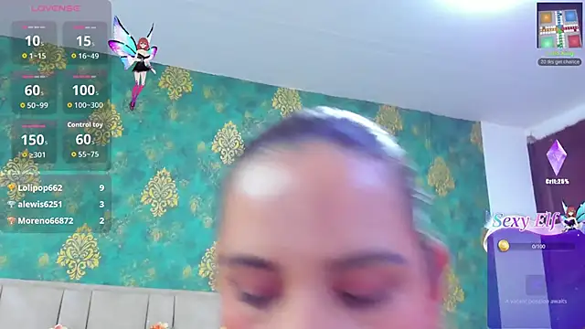 SamyPrincexx 现场XXX聊天