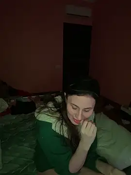 Flossy_Vettie Adlı Modelin Canlı XXX Sohbeti