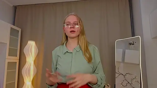 XXX chat uživo modela AlicaCohill