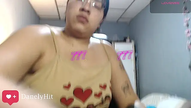 DanelyLopez – Live XXX-chat