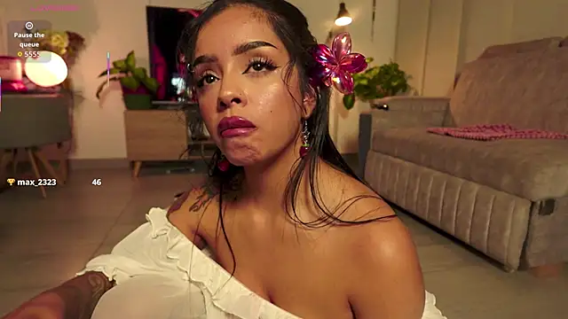 Chatroom XXX en direct de Amapola_999