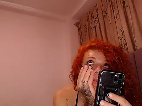 saara_johnson496 Adlı Modelin Web Kamerası Şovu