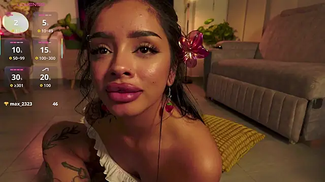 Chat +18 de Amapola_999 ao vivo