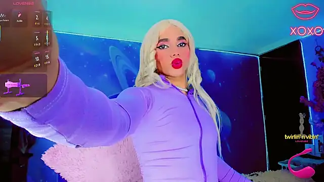 Онлайн чат XXX Thalia_girl21