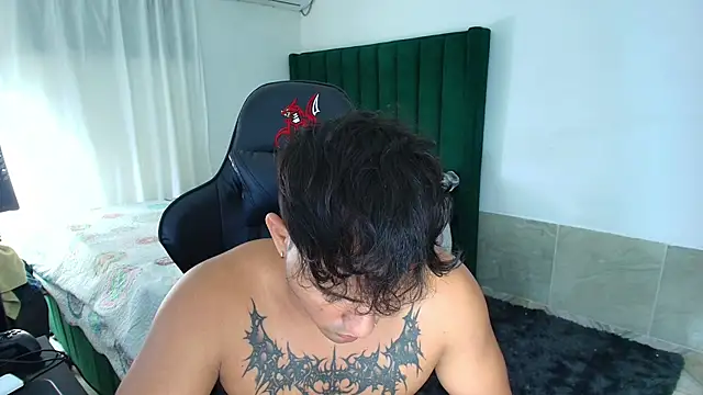 man_dur07 网络视讯表演