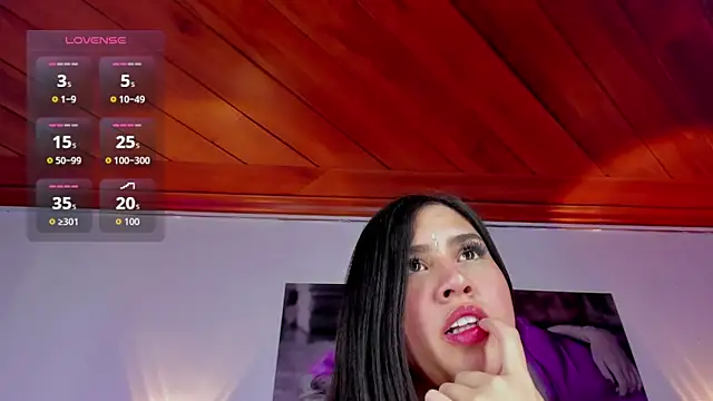 Sembang XXX Secara Langsung SharonLovee