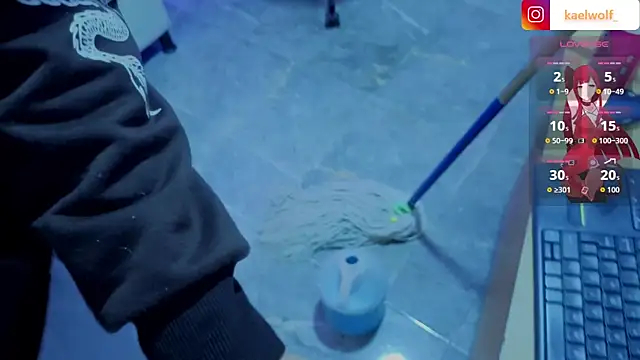 kaelwolf_tay Live XXX-chat