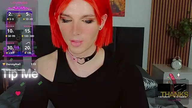 HelenSpellman 在線直播表演