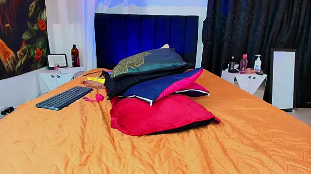 diosa_victoria 现场XXX聊天