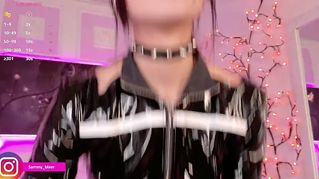 دردشة Sammyblaer الجنسية المباشرة