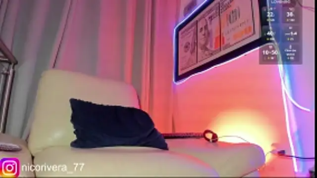 Show Webcam de nico_rivera