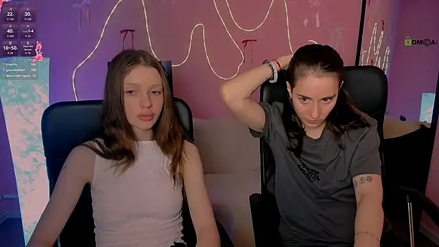 XXX chat uživo modela khloebeauty