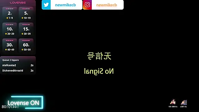 newmikecb 现场XXX聊天