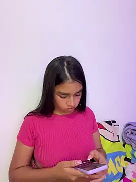 I_Samanthaa 现场XXX聊天