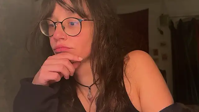 nyxo_: онлайн-секс-чат