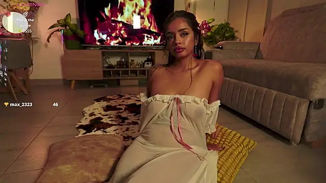 Amapola_999 Adlı Modelin Canlı XXX Sohbeti