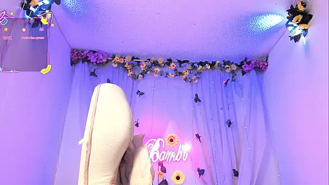 Czat XXX na żywo – sweetbambi23