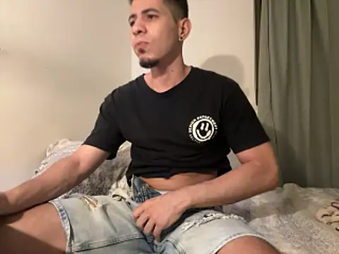 Im_steven: διαδικτυακό σόου στην κάμερα