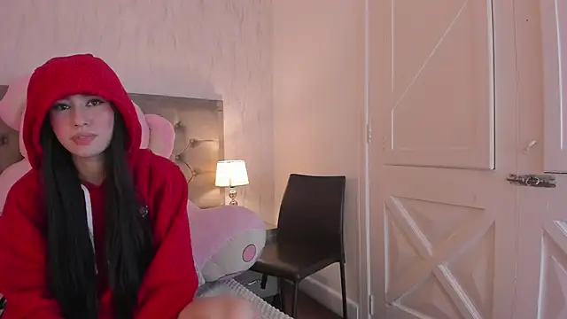 Lila_clark élő XXX-chatje