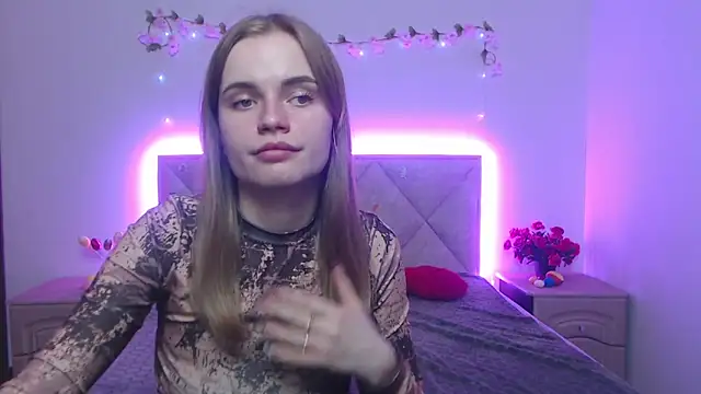 Živý XXX chat MargaritaKiss