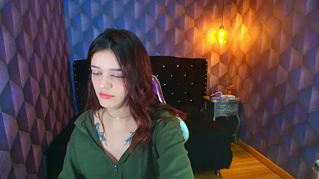 LiaHarryis Live XXX-chat